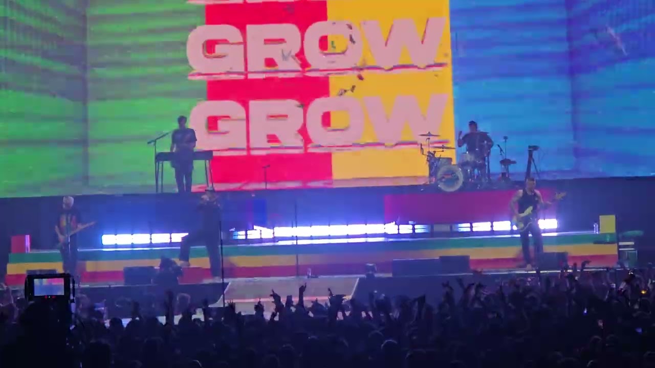 All Time Low - Butterflies (Live @ The O2 Arena, London | 24/01/2026)