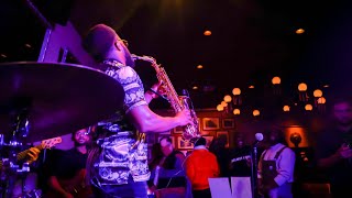 Ikechi Onyenaka Funk Sax Solo On 'Nova' @ Time Restaurant by Ikechi Onyenaka 86 views 1 month ago 5 minutes, 3 seconds