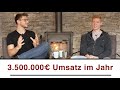 Über 3.500.000€ Umsatz im Jahr mit Amazon FBA