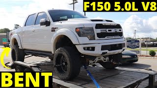 EPIC REDNECK EDITION F150 SALVAGE  SHOULD WE KEEP IT ??