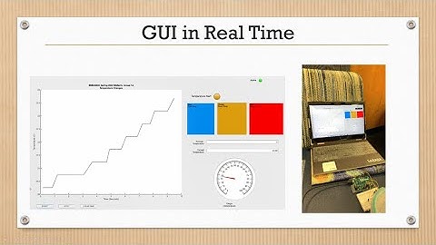 BME4503C Group14 Midterm: Creating a Continuous Thermometer via GUI