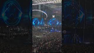Wrestlemania Flashback POV: - Wrestlemaina 41 Entrance - AJ Styles