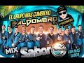 MIX SABOR SABOR ✅ DJ BALDOMERO ️ EN VIVO