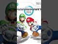 Who played the whole Mario kart series on 23/10/2009 read description.