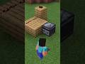 Minecraft Amezing Hack #shorts #minecraft