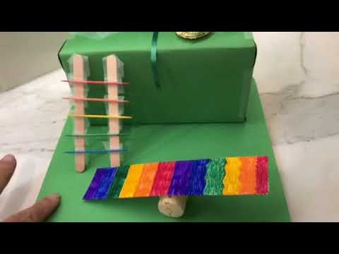 Leprechaun Trap - Rube Goldberg Machine Style Trap