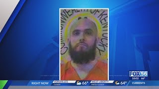 Famous Possibly dangerous Kentucky fugitive escapes custody while at hospital Profile