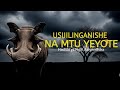 Usijilinganishe Na Yeyote Hadithi Ya Ngiri Mwenye Sura Mbaya Swahili Tales Hadithi Za Kiswahili