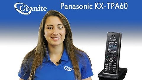 Panasonic Cordless – My Handset Does Not Ring