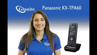 Panasonic Cordless – My Handset Does Not Ring