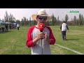 Frisbee dog el deporte internacional que une a dueos con sus mascotas   HD 720p