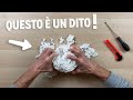 COSTRUISCO UN CALCO IN GESSO ASSURDO - UNBOXING