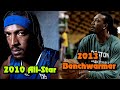The Story of "Crash" - Gerald Wallace