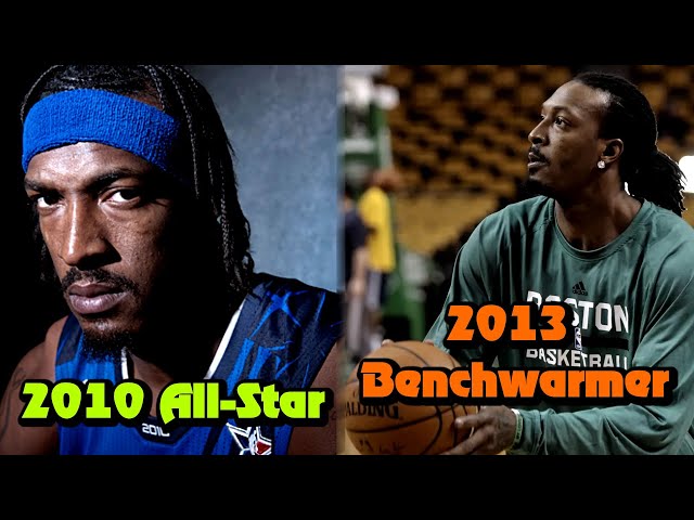 Gerald Wallace's long road to the All-Star game - The San Diego