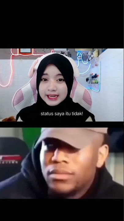 VIRAL TIKTOK KLARIFIKASI, CIMBRUT GAMING DJ ASEP💜