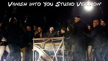 Lady Gaga - Vanish Into You (Studio Version) (Live at Copacabana Beach)