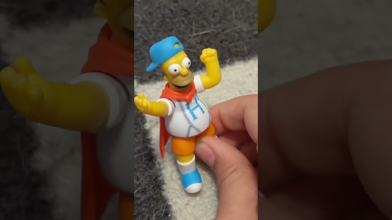 Super Homer 2: A Neighborly Alliance