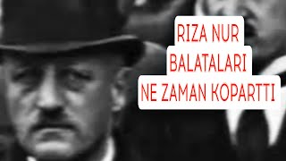 Dr. Riza Nur Balatalari Nasil Kopartti Resimi