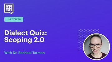 Rasa Livecoding: Scoping 2.0