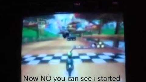 MKWII pwning a FTW hacker#10 troy imposter