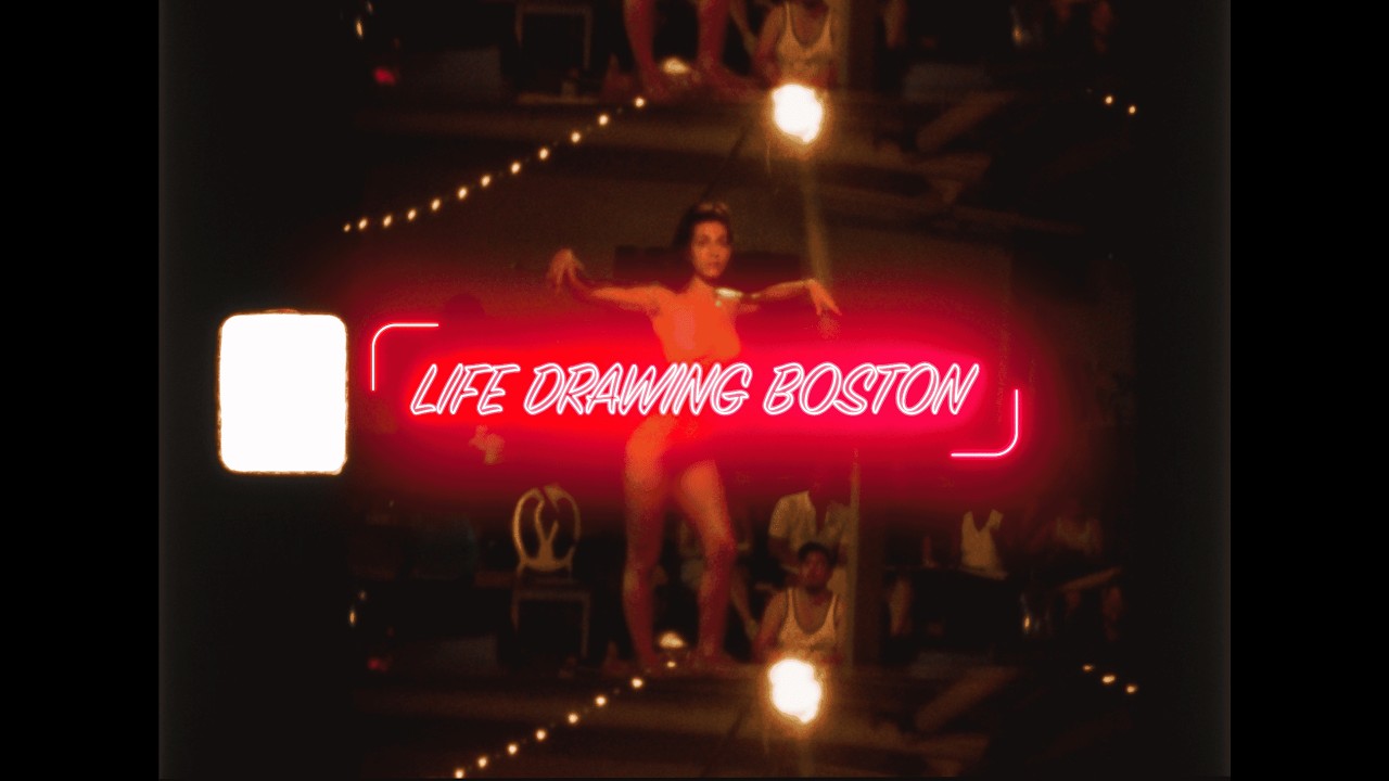 Life Drawing Boston (feat. Leila Magnolia)