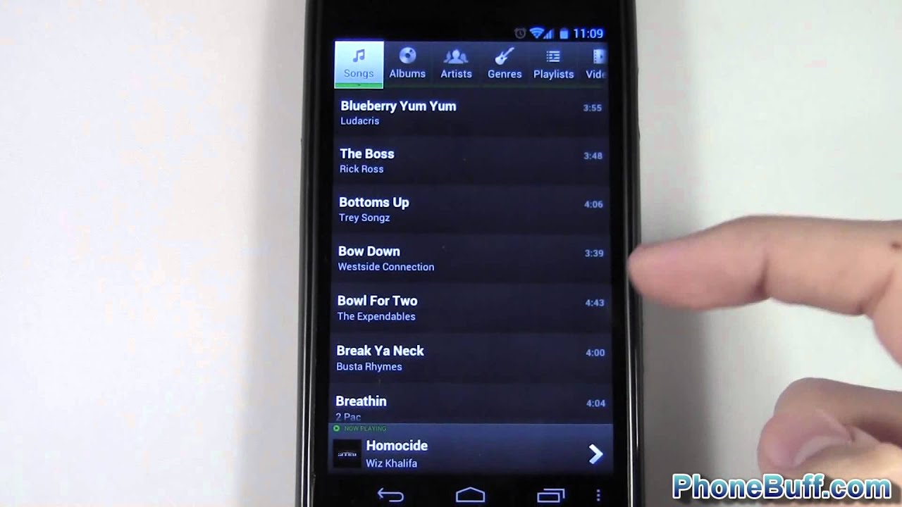 Music Player Pro::Appstore for Android