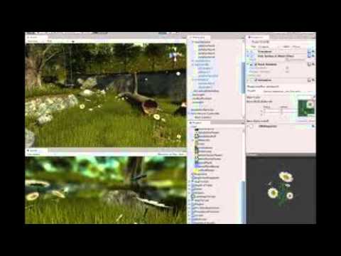 unity 3d slide show