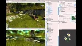 unity 3d slide show