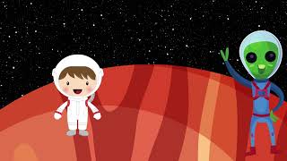 The Amazing Adventures of a Space Explorer
