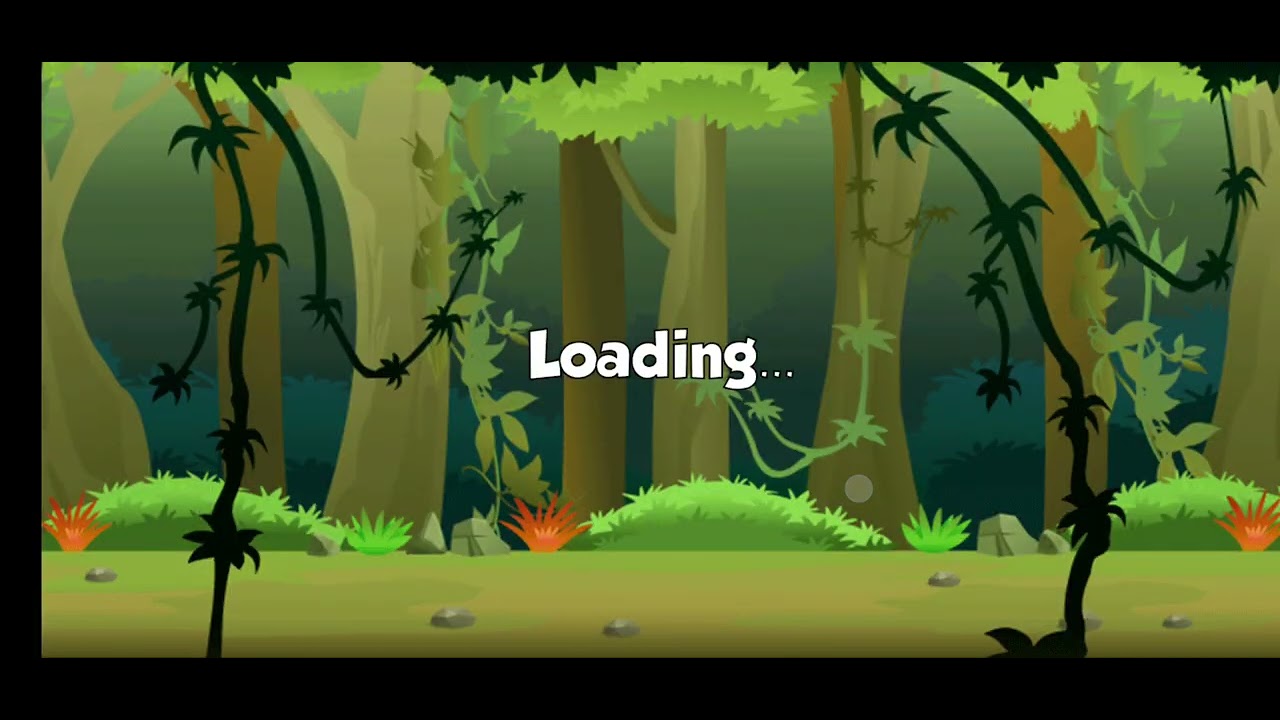 Super Jungle World Level 69,70,71
