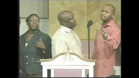 David Walker and High Praise