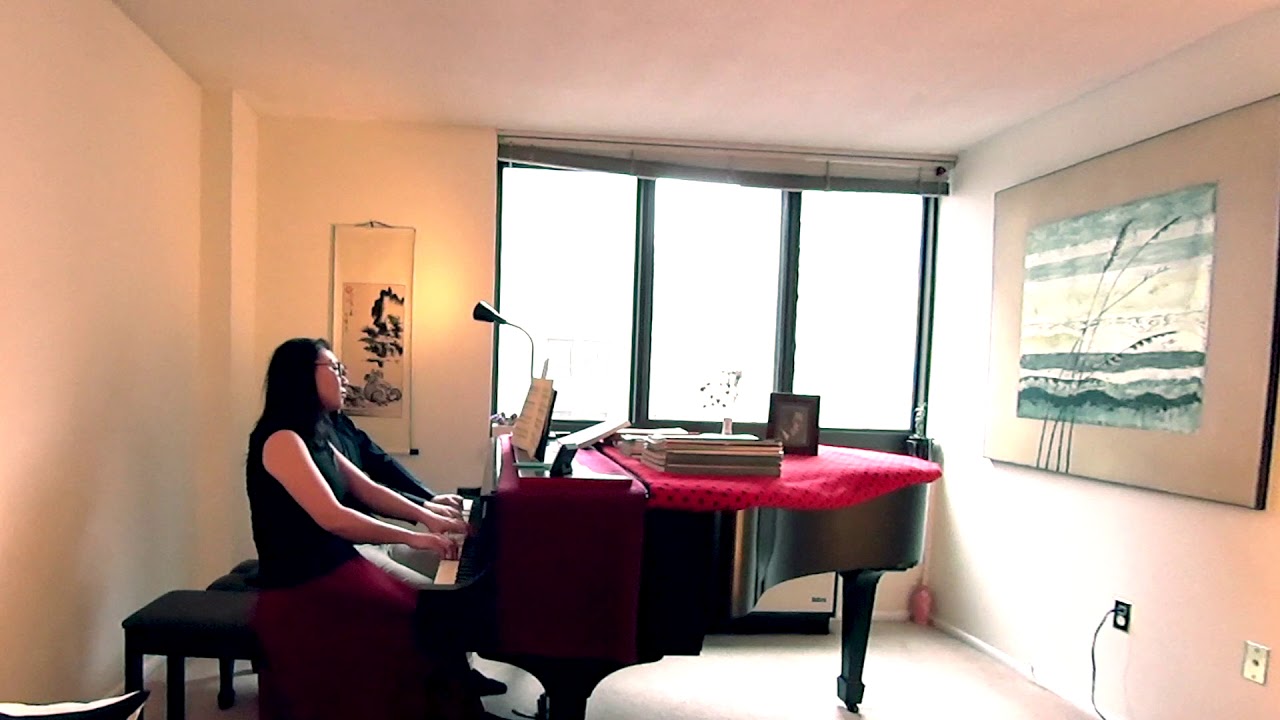 Quarantine Connection - Xiaohui Yang and Ronaldo Rolim, piano duet - Quarantine Connection - Xiaohui Yang and Ronaldo Rolim, piano duet