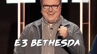 Мэддисон, Кейк, Факер комментируют E3 Bethesda 2019 Мэддисон, Кейк, Факер комментируют E3 Bethesda 2019