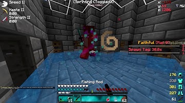 [Faithful] HCF Map 8 | WE WON A 2V10 IN END?!?! (2DTR)