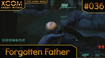 XCom Long War - S01E36 (Medium UFO Landing)
