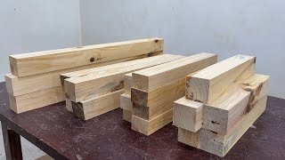 Amazing Techniques and Perfect Product Furniture - DIY Modern Outdoor Sofa