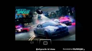 Nuevo Menú HD need for speed para gta sa android