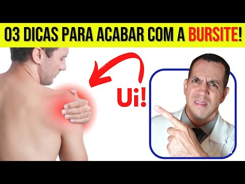 Vídeo: 3 maneiras de tratar a bursite do cotovelo