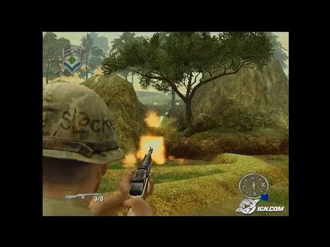 ShellShock: Nam '67 - IGN