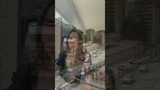Уникальная планировка квартиры в Сочи — ЖК Южный Парк! 3 окна, 2 балкона на 36м 😍 #недвижимостьсочи
