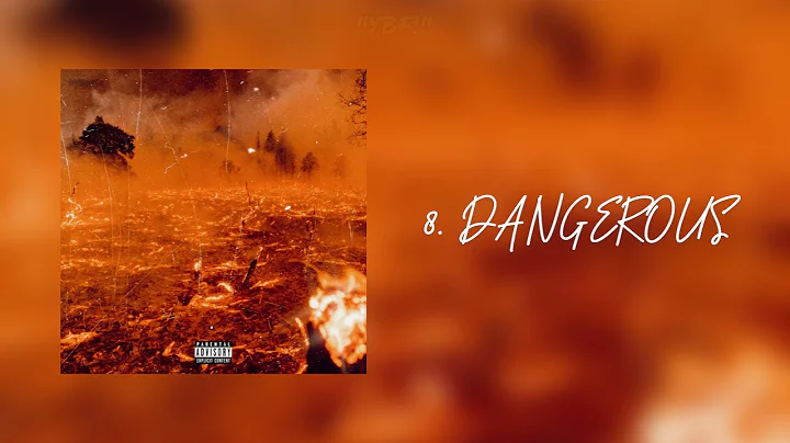 YBF K Sauce - DANGEROUS (Official Audio)