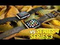 Apple Watch Series 4 vs Series 3: Worth the extra $120?