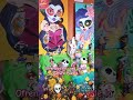 Las tradicionales #ofrendas de #diademuertos en #casadelacultura #Puebla