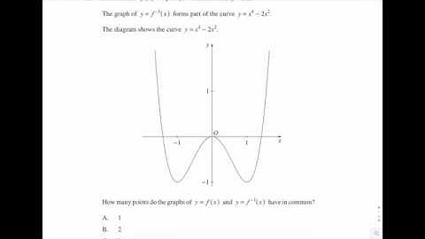2019 HSC Ext 1 Maths Exam: Q1-10 (Multiple Choice)