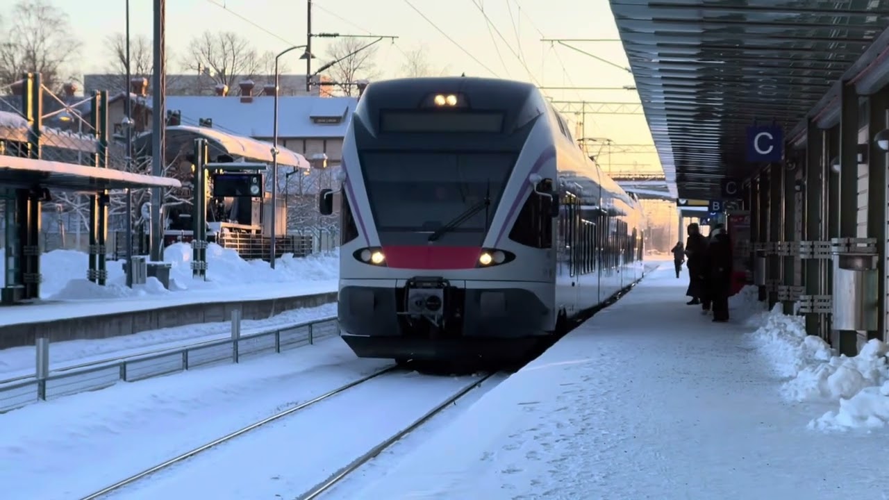 Junia Tikkurilasta ja Keravalta!