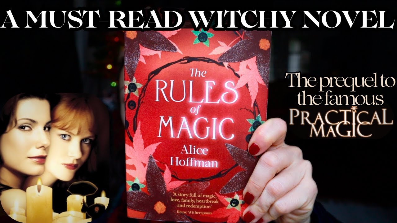 Обзор книги «Правила магии»: ВОТ как нужно писать приквел!