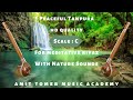 C Scale Tanpura | With Nature Sounds | For Meditative Riyaaz | River Sound |Amit Tomer Music Academy Mp3 Song