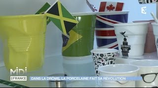 La Porcelaine Revol, Un Succès Planétaire