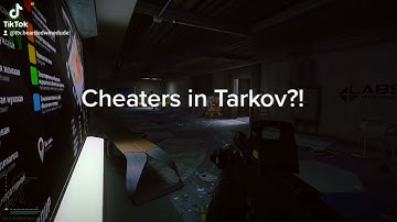 Flashbang Spam Cheat Escape from Tarkov. #shorts #shortsvideo