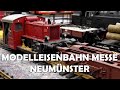 Modelleisenbahn Messe Neumünster & MOBA KAY DR Besucht | 🚂 Spur-n.Club Digital